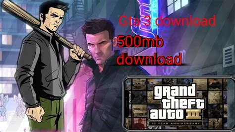 gta 3 highly compressed for android|GTA 3 download highly compressed for android gta3(latest.
